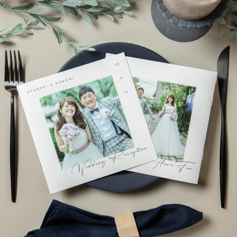 結婚式のプロフィールブック5選 みんなが使ってる質問項目とあわせてご紹介 Favori Blog ファヴォリ クラウドブログ