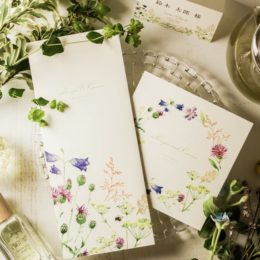 席次表_GREEN FRAGRANCE-グリーン フレグランス_