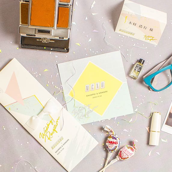 プレ花嫁♡結婚式招待状・席次表専門サイト『ファヴォリ』公式♪さん(@favori_wedding) • Instagram写真と動画
