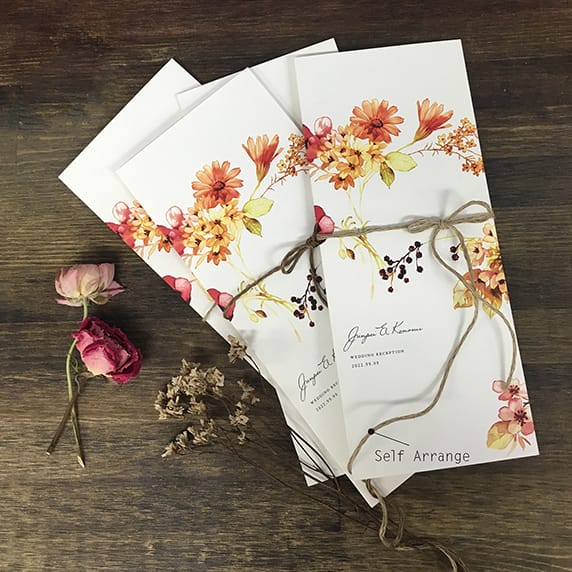 プレ花嫁♡結婚式招待状・席次表専門サイト『ファヴォリ』公式♪さん(@favori_wedding) • Instagram写真と動画