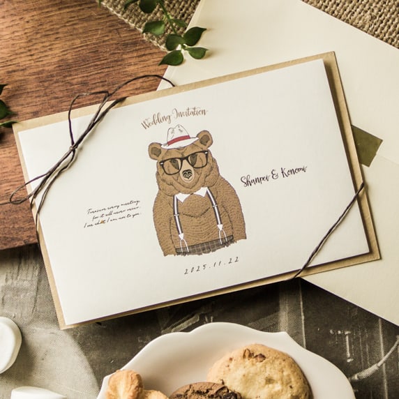 ANIMAL BEAR[KA]