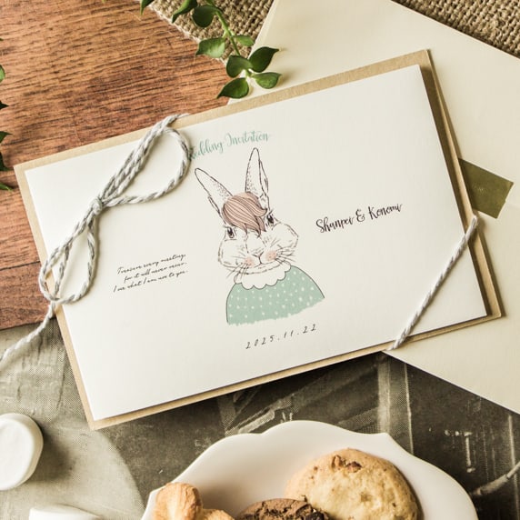 ANIMAL RABBIT[SA]