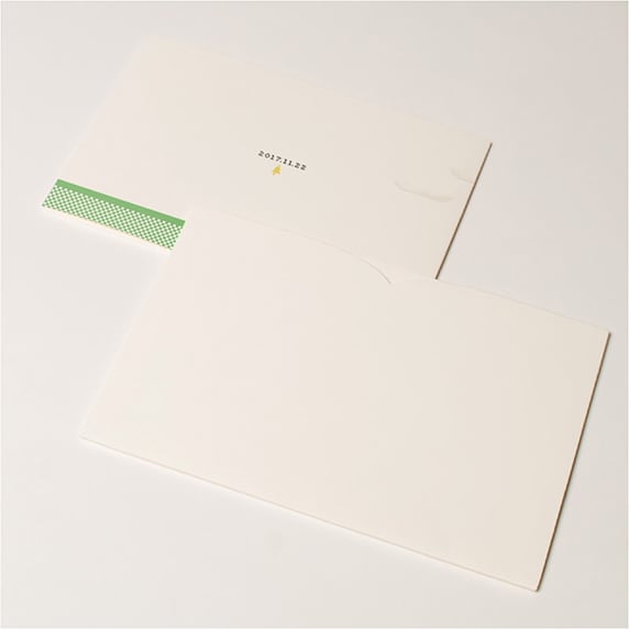 招待状手作りの新しいカタチ「favori クラウド」｜ピクセルブロック招待状