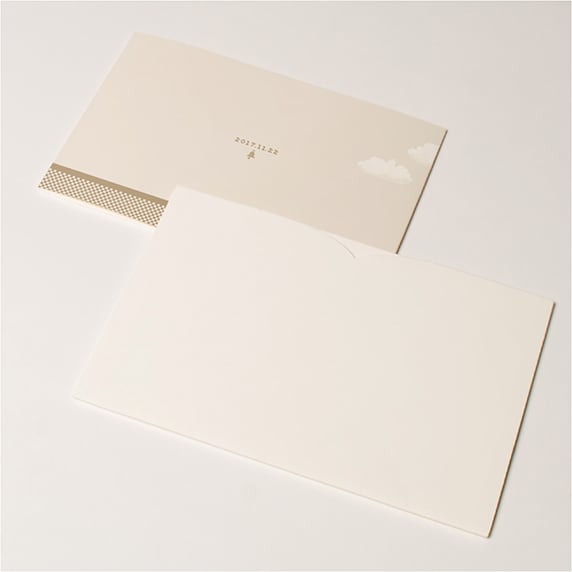 招待状手作りの新しいカタチ「favori クラウド」｜ピクセルクラシック