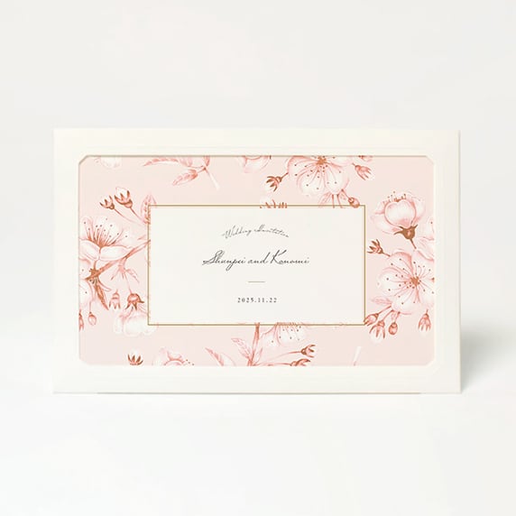 招待状手作りの新しいカタチ「favori クラウド」｜うらら招待状