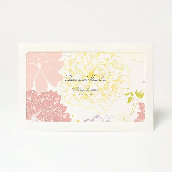 希少！！ライオンキング完成披露試写会ご招待状　専用封筒付き 希少！！ライオンキング完成披露試写会ご招待状 専用封筒付き