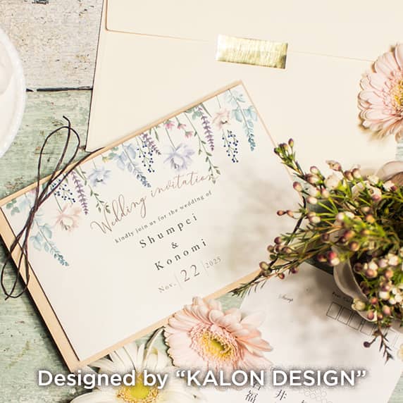 FlowerWall White[KZ]