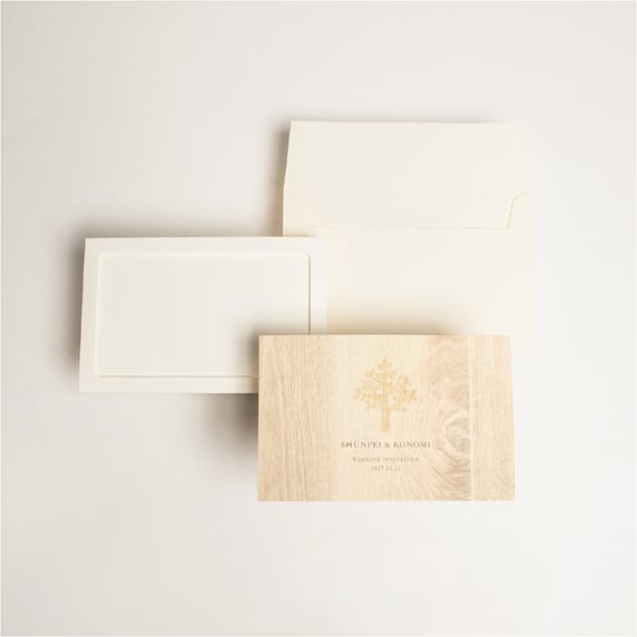 招待状手作りの新しいカタチ「favori クラウド」｜ポプリ招待状