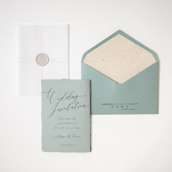 2011年FOXEY フォクシー VIP招待状＆手紙＆封筒セット