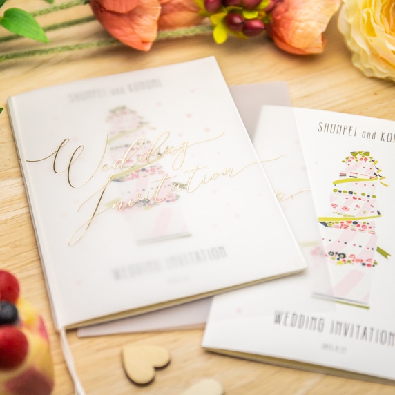 Wedding Cake Berry[WTA]