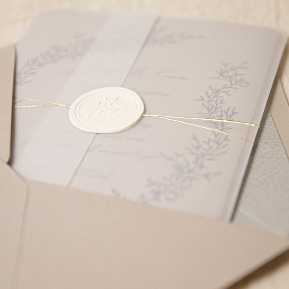 招待状手作りの新しいカタチ「favori クラウド」｜シータ グラス