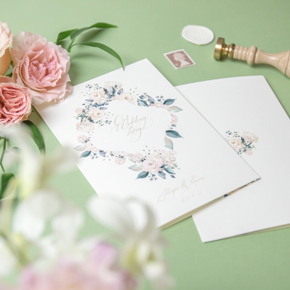 Antique Bloom[F-AB]