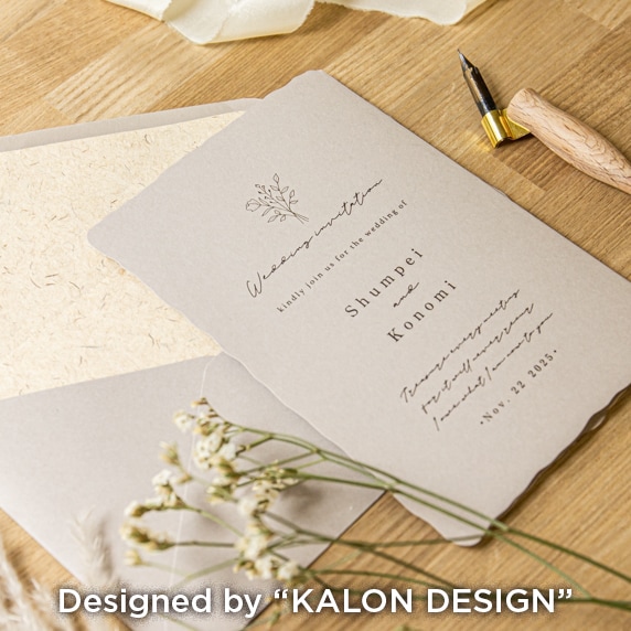 Field bouquet Beige[BK]