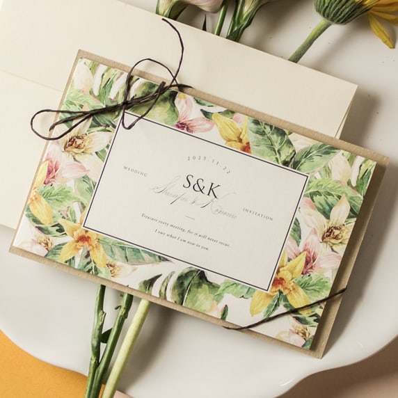 BOTANICAL YELLOW[KA]