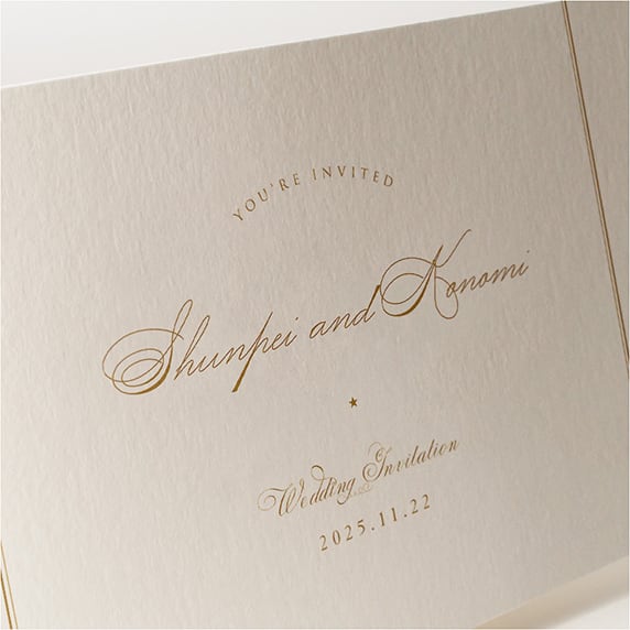 招待状手作りの新しいカタチ「favori クラウド」｜ヴィーナス招待状