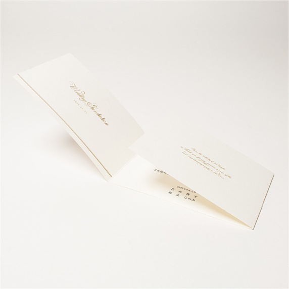 2011年FOXEY フォクシー VIP招待状＆手紙＆封筒セット 招待状手作りの新しいカタチ「favori クラウド」｜ヴィーナス招待状