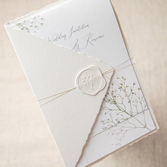 招待状手作りの新しいカタチ「favori クラウド」｜スタインフェルド_