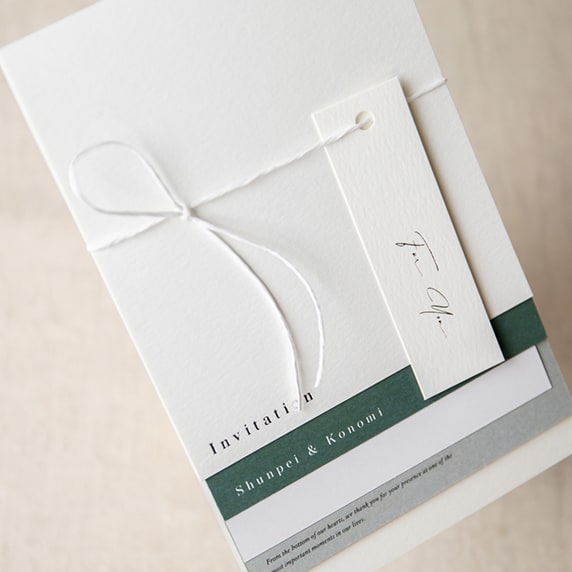 招待状手作りの新しいカタチ「favori クラウド」｜デヴィッキ_モス