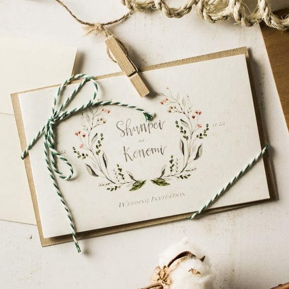 WREATH ORGANIC[GC]