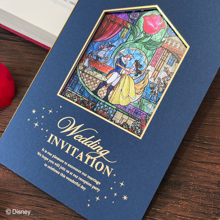 招待状手作りの新しいカタチ「favori クラウド」｜ディズニー