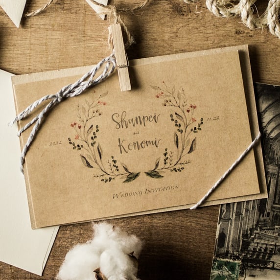 WREATH ORGANIC[SB]