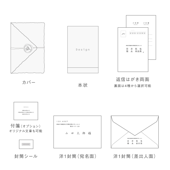 招待状手作りの新しいカタチ Favori クラウド スタインフェルド サンド招待状 招待状手作りの新しいカタチ Favori クラウド スタインフェルド サンド招待状
