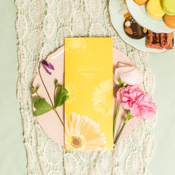 GERBERA YELLOW