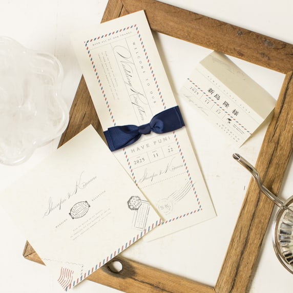 AIR MAIL[NCB]