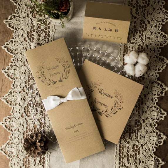 WREATH ORGANIC[WBB]