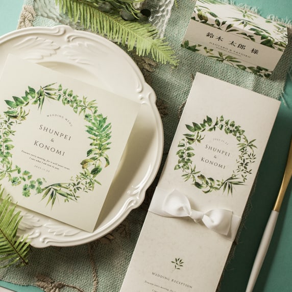 WREATH GROVE[WAB]
