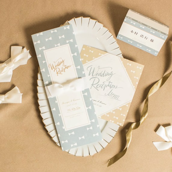RIBBON BLUE[WAB]