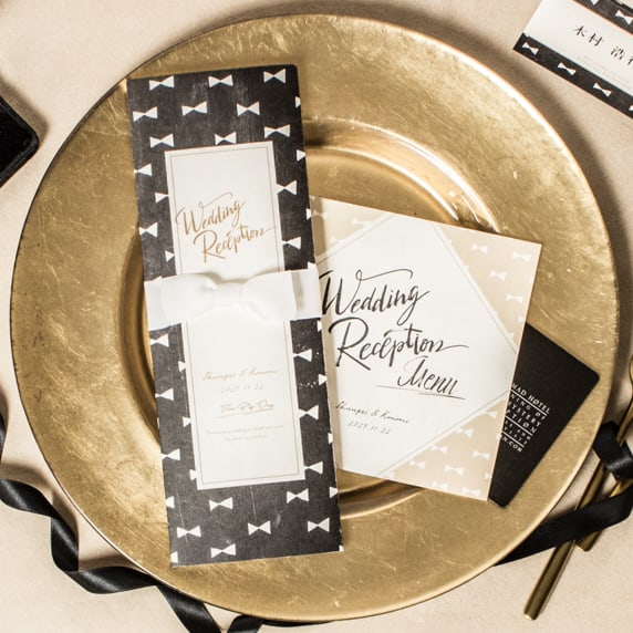 RIBBON BLACK[WAB]