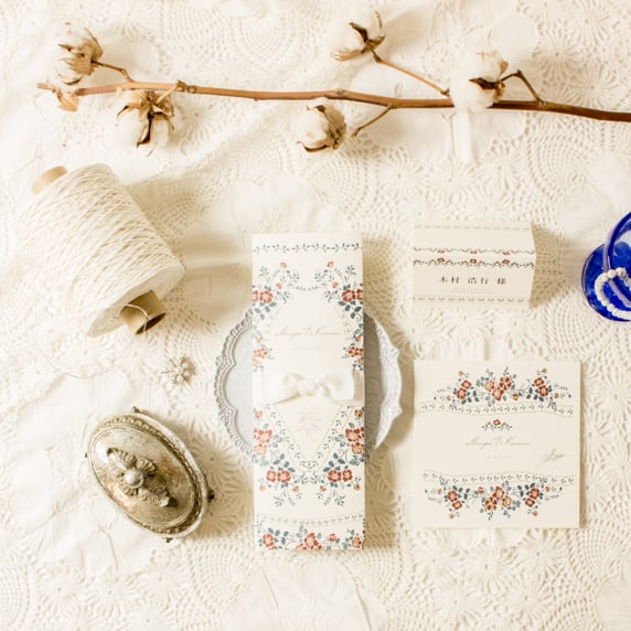 EMBROIDERY COLOR[WAB]