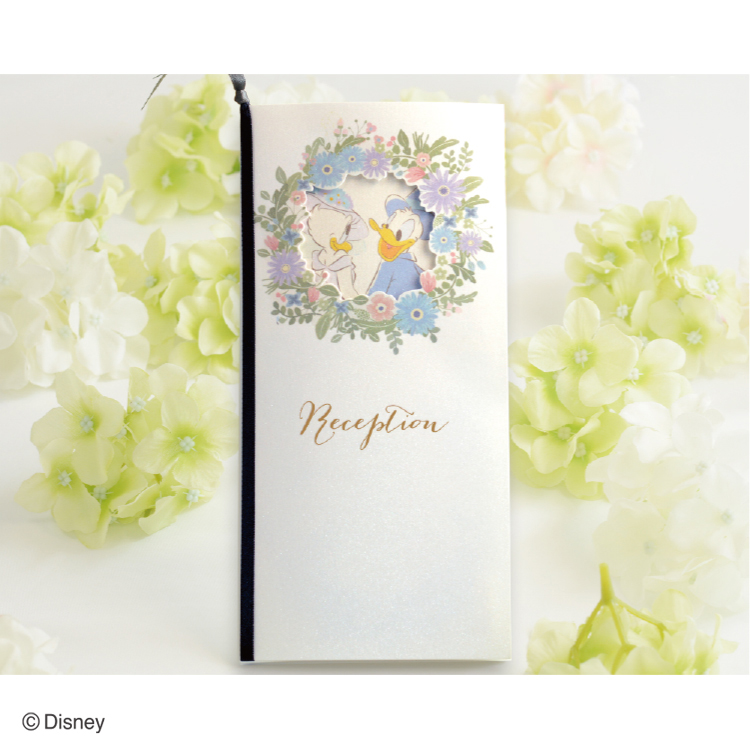 席次表手作りの新しいカタチ「favori クラウド」｜ディズニー