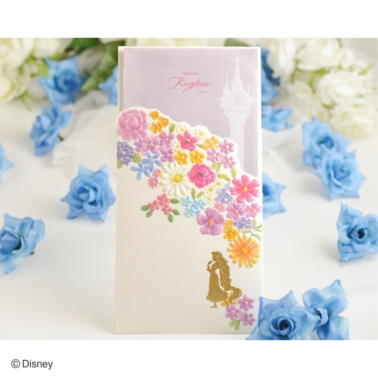 席次表手作りの新しいカタチ「favori クラウド」｜ディズニー