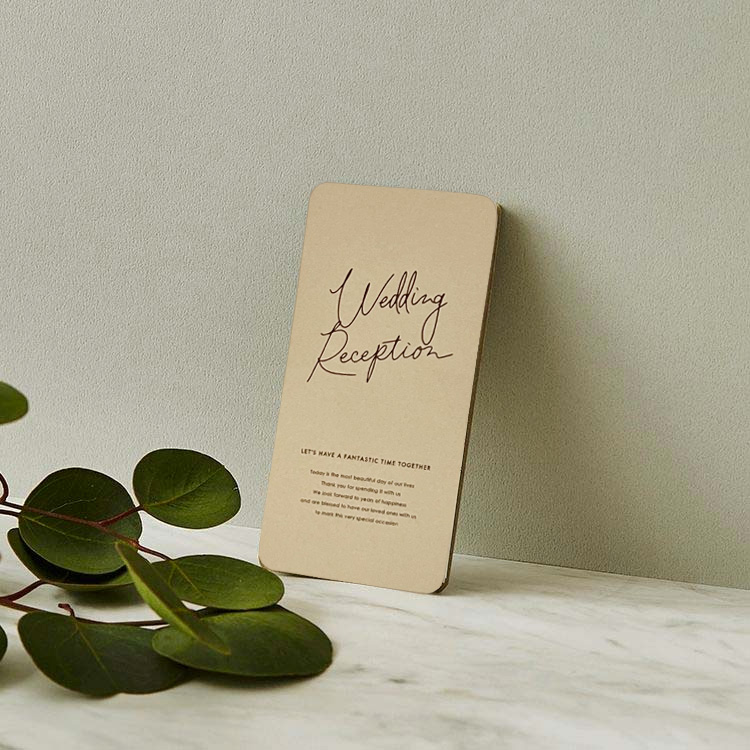 席次表手作りの新しいカタチ「favori クラウド」｜ミア #3モカ_