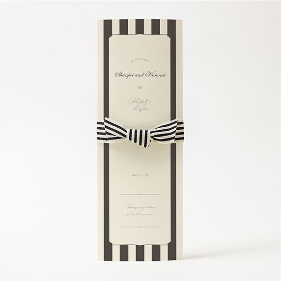 招待状手作りの新しいカタチ「favori クラウド」｜ストライプ