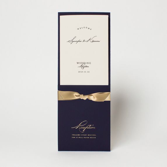 席次表手作りの新しいカタチ「favori クラウド」｜ジェーン ネイビー