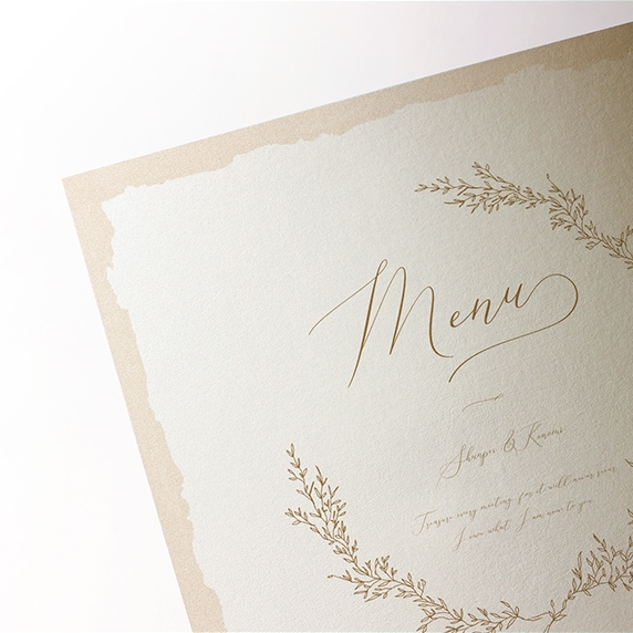 ジロウ1995オーダーページ 席次表手作りの新しいカタチ「favori クラウド」｜シータ グラス_