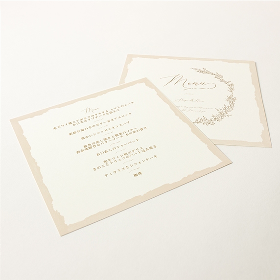 席次表手作りの新しいカタチ「favori クラウド」｜シータ グラス_