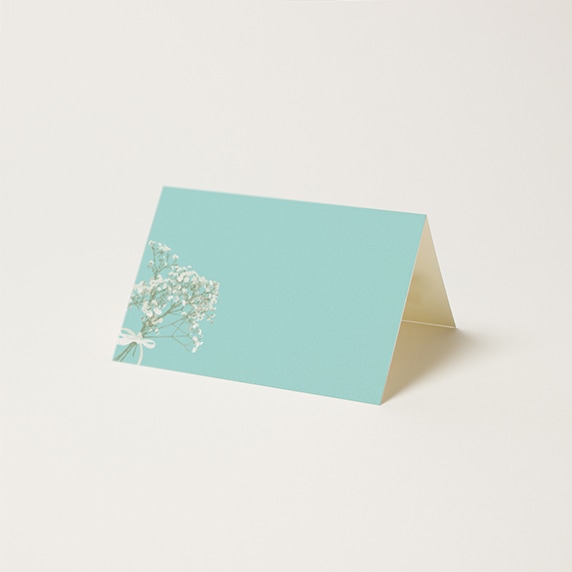 席次表手作りの新しいカタチ「favori クラウド」｜テイラー_かすみ草