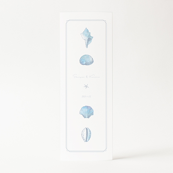 席次表手作りの新しいカタチ「favori クラウド」｜アクアトーン_