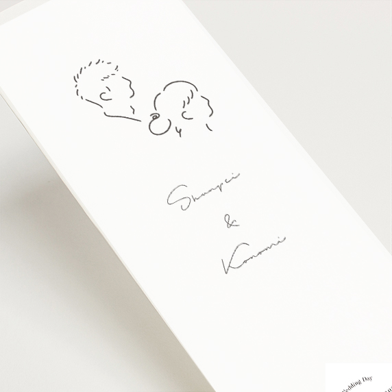 席次表手作りの新しいカタチ「favori クラウド」｜ミー席次表・席札