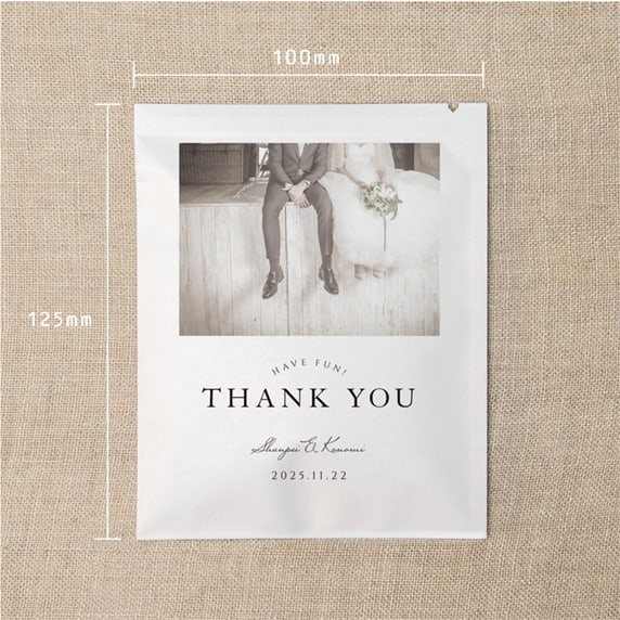 プチギフトの新しいカタチ「favori クラウド」｜シンプル[01WP] プチギフト