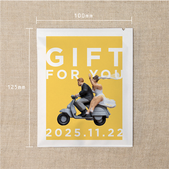 プチギフトの新しいカタチ「favori クラウド」｜ディー・アイ・ワイ