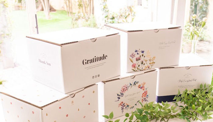 選べるオリジナル宅配ギフトBOX