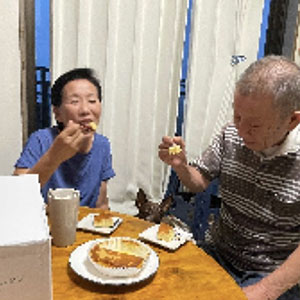 千葉県在住 C様ご家族
