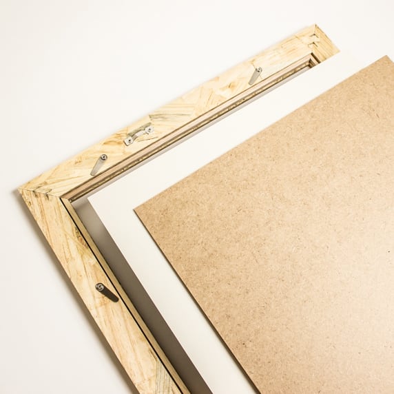 松のウェルカムボード ウェルカムボード手作りの新しいカタチ「favori クラウド」｜【A3