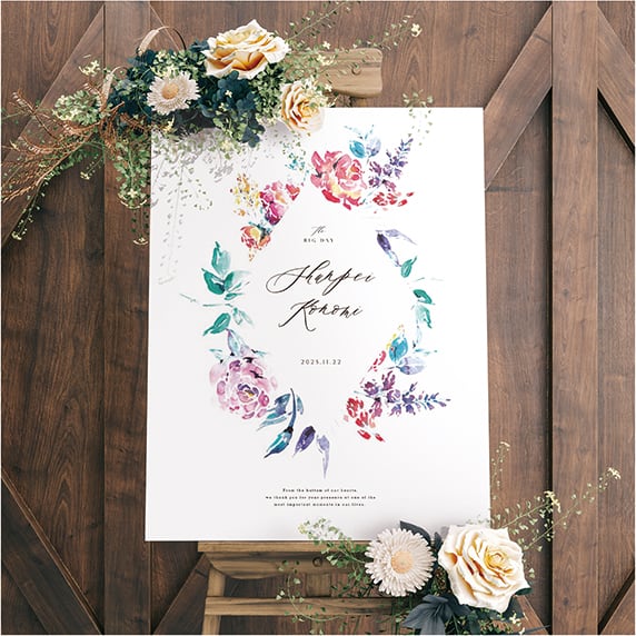 【F6】Floral