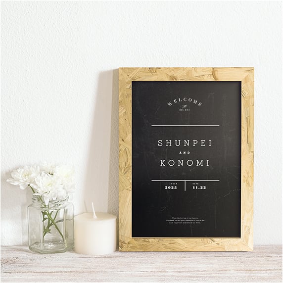 キャンドルモールド、特注、ウェルカムボード キャンドルモールド、特注、ウェルカムボード キャンドルモールド